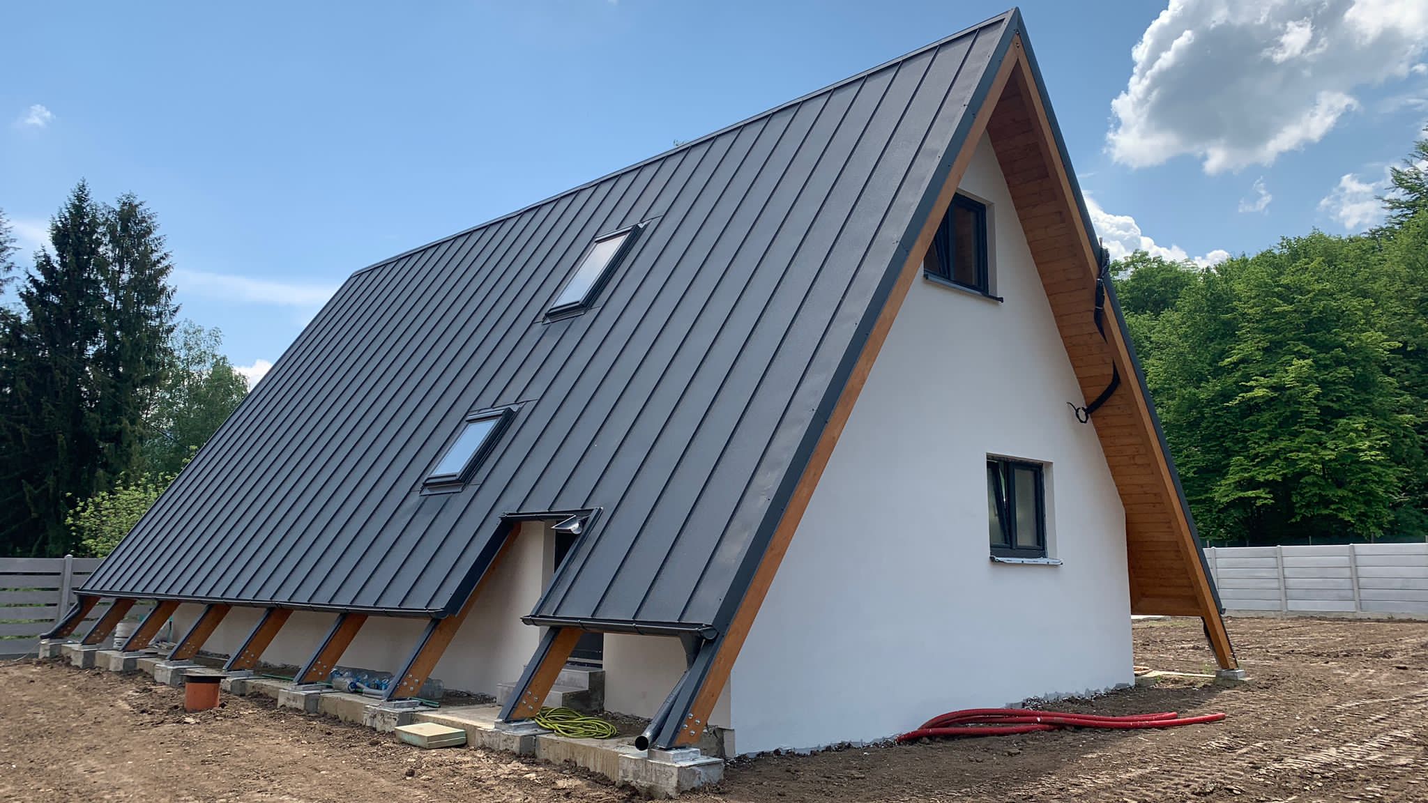 Casa din lemn Dimmer 4